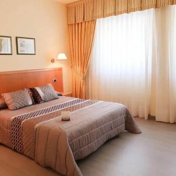 Hotel O Camiño，位于奥瓦尔科德瓦尔德奥拉斯的酒店