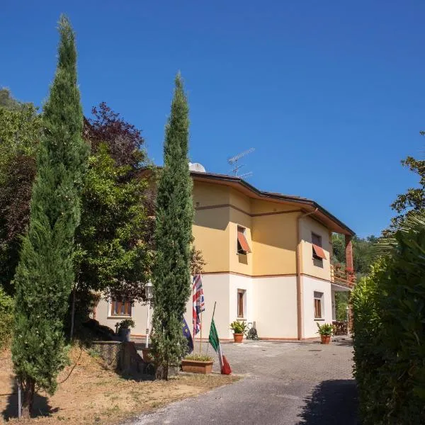 Morianese Residence，位于Loppeglia的酒店