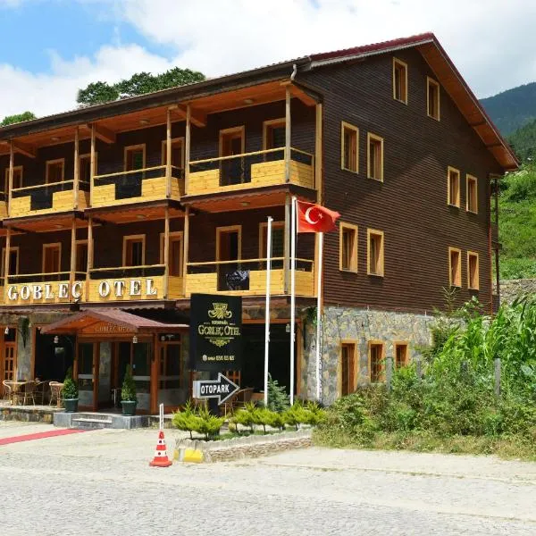 Goblec Hotel & Bungalow，位于Yaylaönü的酒店
