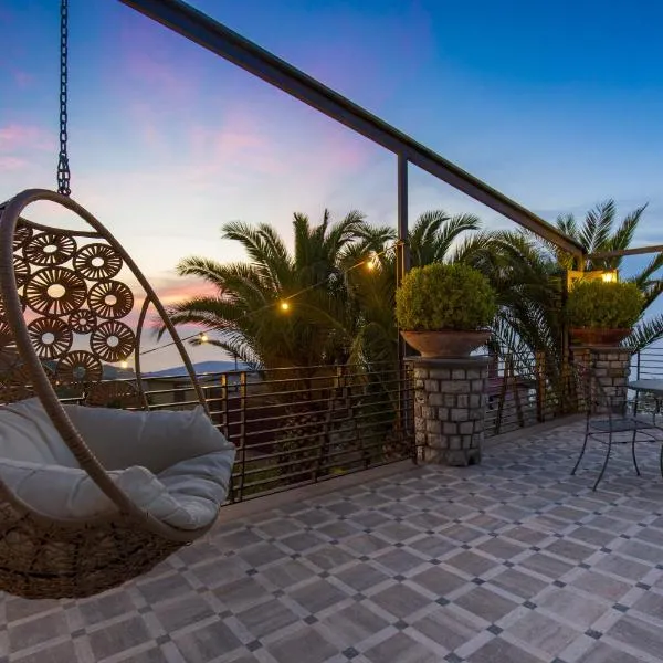 Romantic Relais Sorrento，位于索伦托的酒店