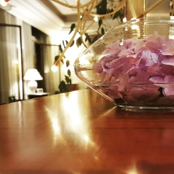 Hotel Delle Ortensie，位于菲乌吉的酒店