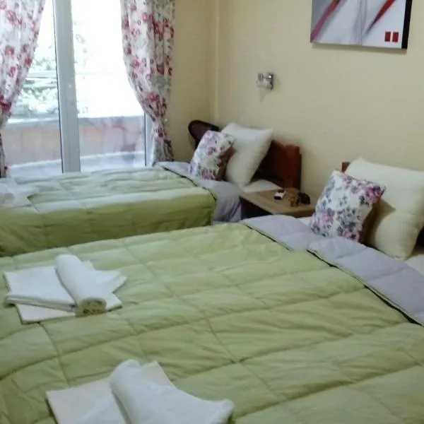 Hostel „Ж"，位于Gradsko的酒店