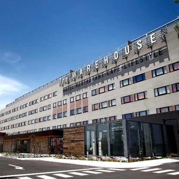 川崎国王天际东急REI酒店，位于川崎的酒店