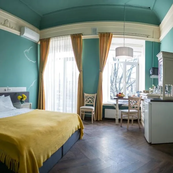 Apart Hotel Michelle，位于敖德萨的酒店