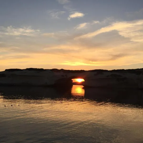 Hotel Bellavista S'Archittu，位于萨尔奇图库列里的酒店