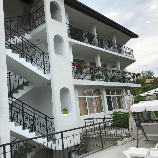 Villa Steffi，位于克兰内沃的酒店