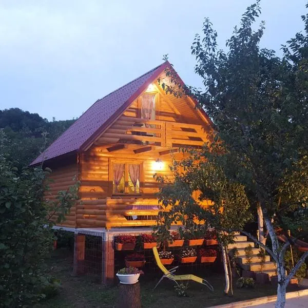 Vacation home SAJRA，位于Orašac的酒店