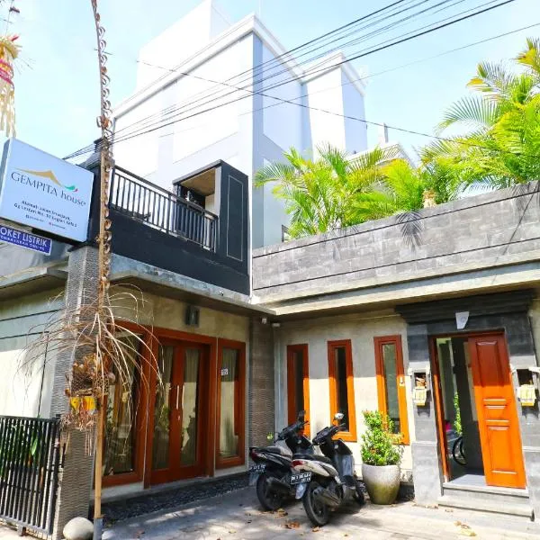 Gempita House Bali，位于勒吉安的酒店