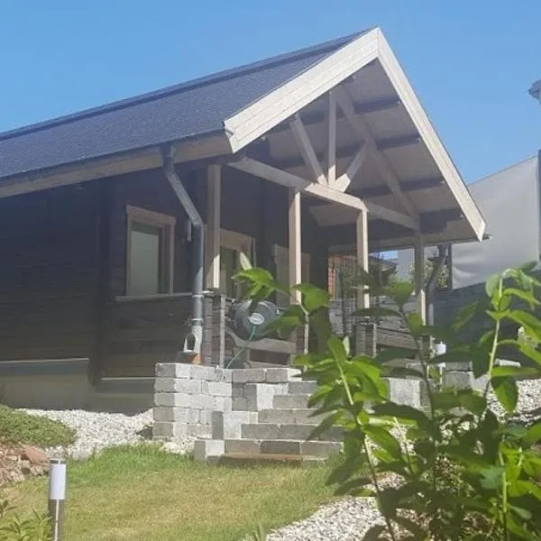 Sabine's Wellnesslodge，位于Ruppertsweiler的酒店