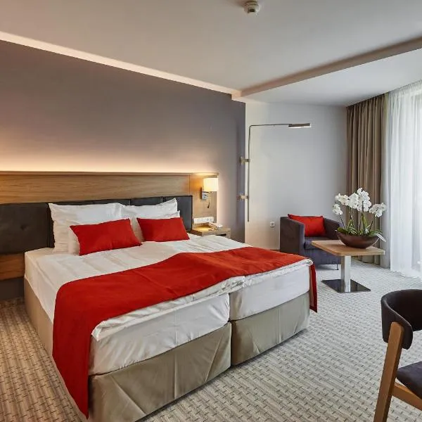 Thermal Hotel Balance Lenti，位于伦蒂的酒店