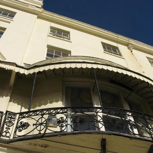 Regency Hotel，位于布莱顿霍夫的酒店