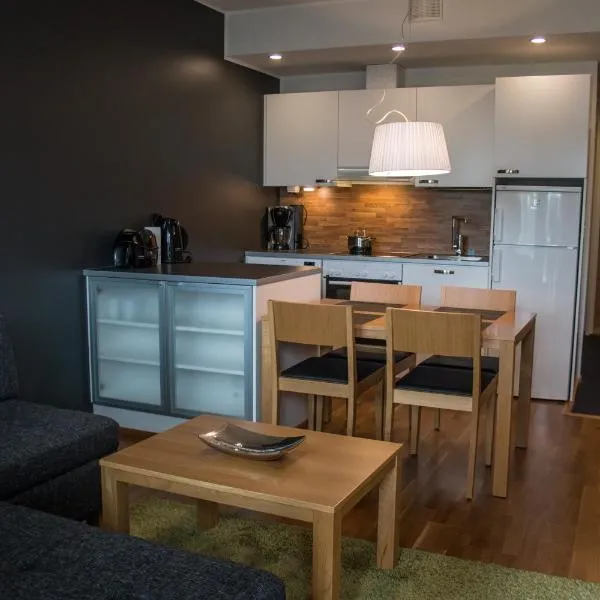 Vierumäki Chalets 4414，位于维耶鲁迈基的酒店