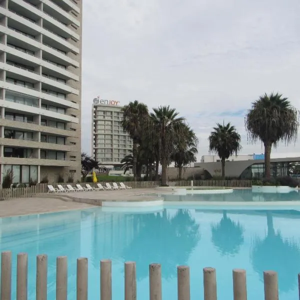 Departamento La Serena，位于科金博的酒店