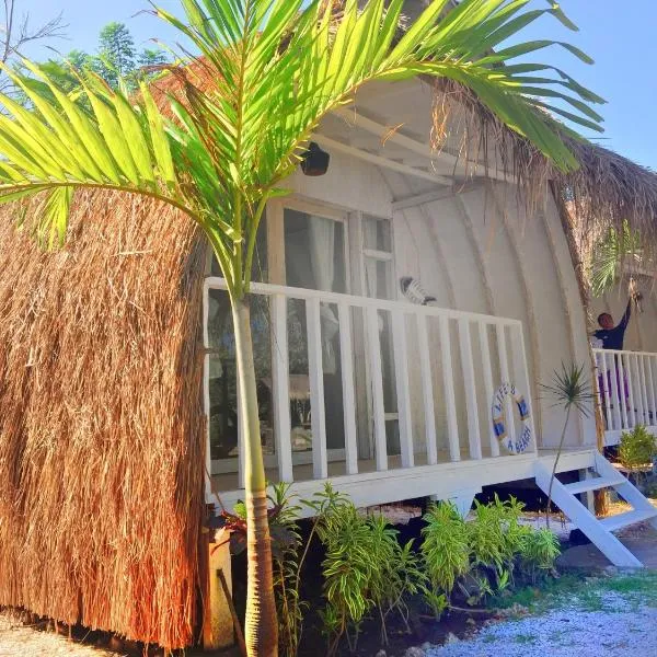 Maleo Moyo Hotel & Dive Resort，位于Moyo Island的酒店