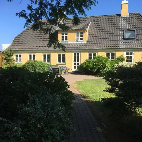Thurø Rev Guesthouse，位于斯文堡的酒店