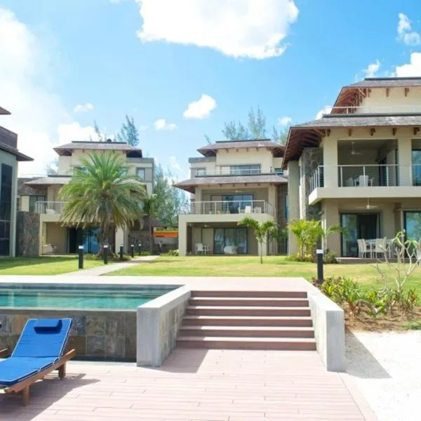 Belle Crique B2/B3，位于塔马兰的酒店