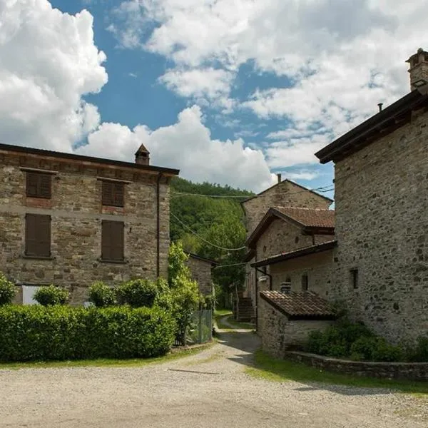 Albergo diffuso Casa delle Favole，位于Farini dʼOlmo的酒店