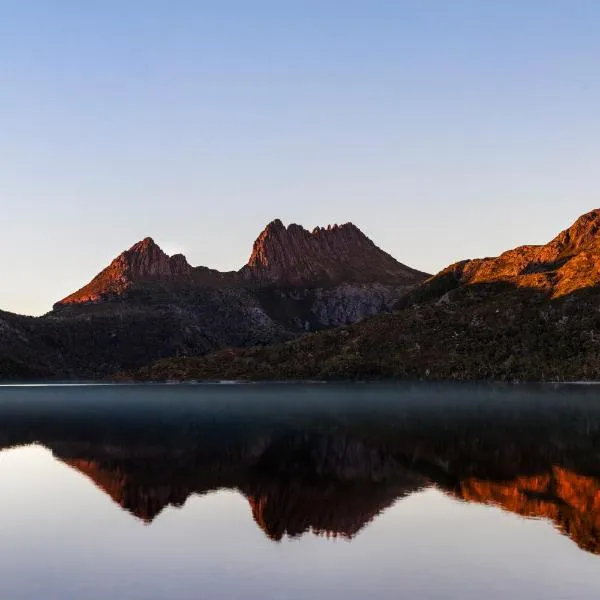 Discovery Resorts - Cradle Mountain，位于摇篮山的酒店