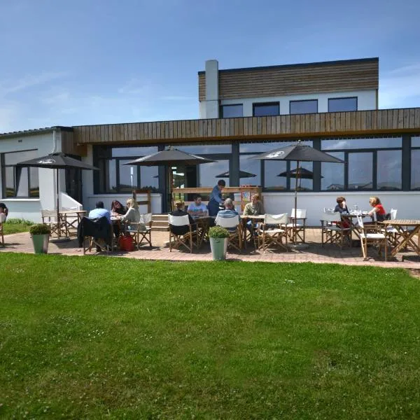 l'AERODROME DE LA BAIE DE SOMME，位于Sailly-Flibeaucourt的酒店