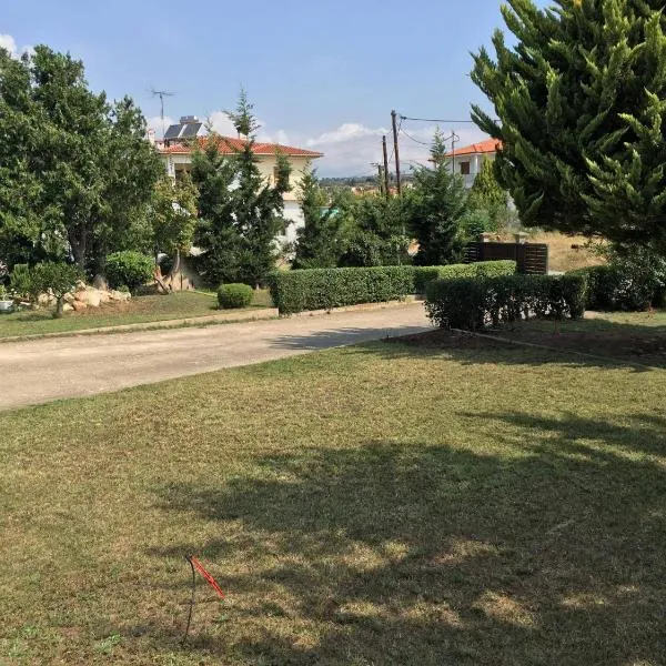 Deppy's houwe，位于尼基季的酒店