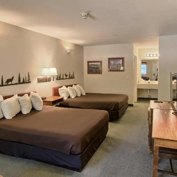 The Legend Cottage Inn，位于Rapid City的酒店