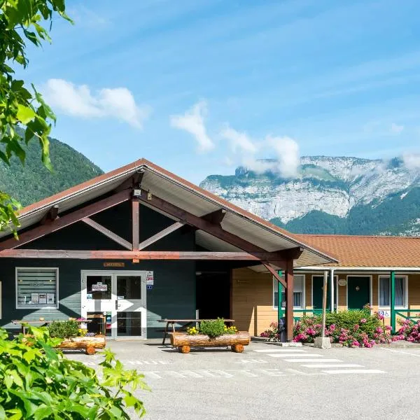 Fasthotel Thones，位于托讷的酒店
