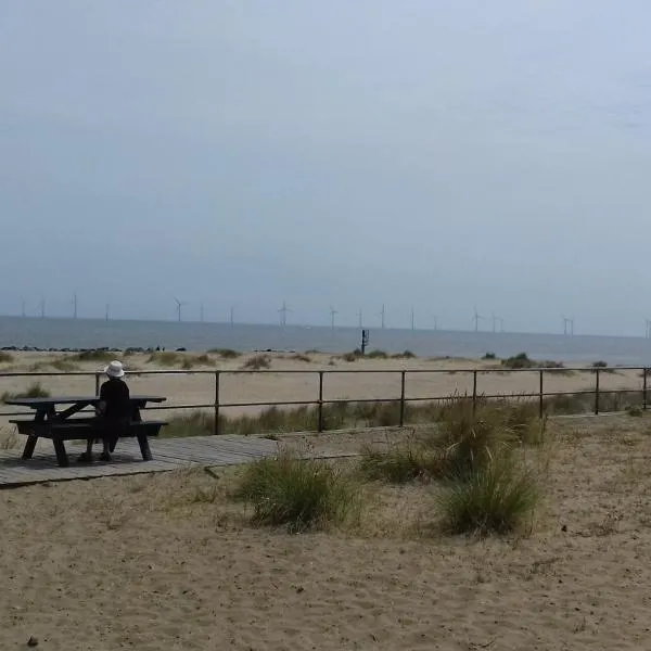 Haven Holiday Home Caister on Sea，位于滨海温特顿的酒店