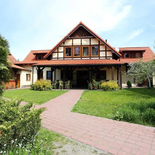 GOŚCINIEC GŁODOWO，位于鲁恰内尼达的酒店