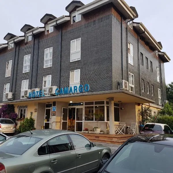 卡马乔酒店，位于伊格洛的酒店