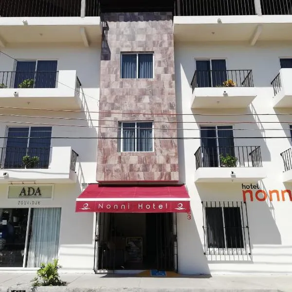 Hotel Nonni，位于塔果鲁达的酒店