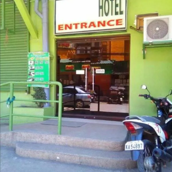 Asia Novo Boutique Hotel - Ozamis，位于Calabayan的酒店