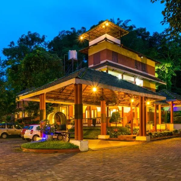 Upavan Resort，位于维特利的酒店