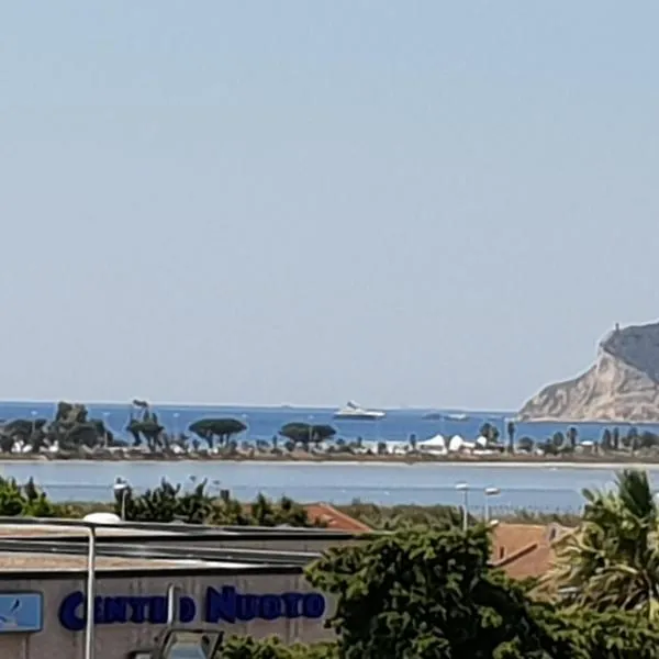 Sea view，位于夸尔图-圣埃莱娜的酒店