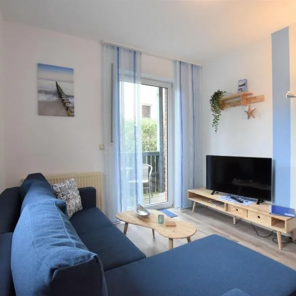 Plush Apartment in Insel Poel with Sauna，位于蒂门多夫的酒店