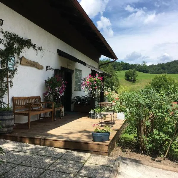 Landhaus Fay B&B，位于巴德哥依斯恩的酒店