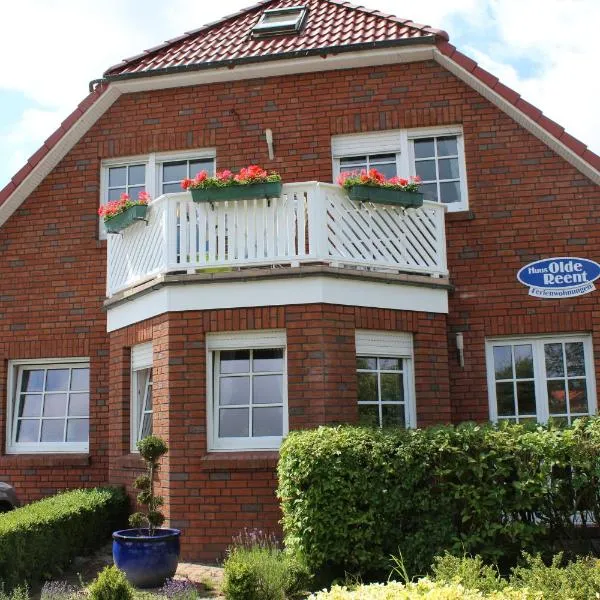 Muschel，位于韦尔杜姆的酒店