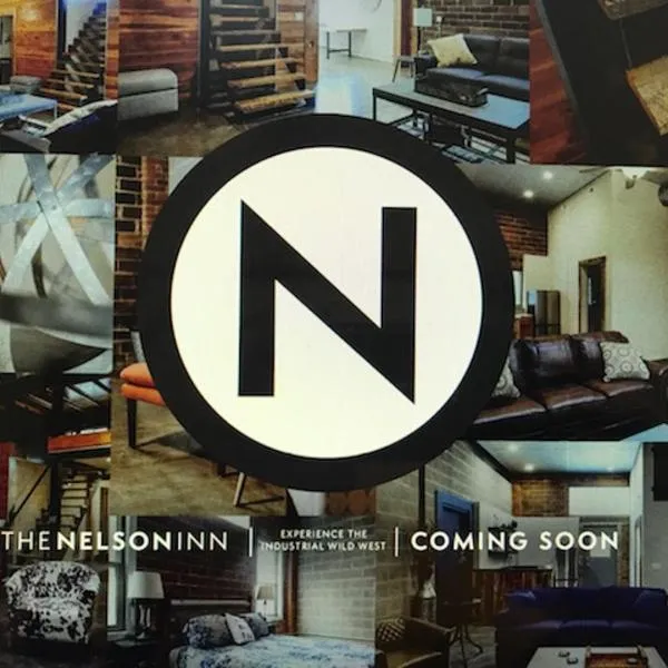 The Nelson Inn，位于谢里登的酒店