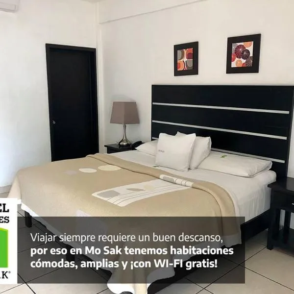 Hotel & Suites Mo Sak，位于Las Palmas的酒店