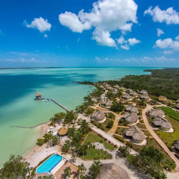 Orchid Bay Resort，位于Sarteneja的酒店