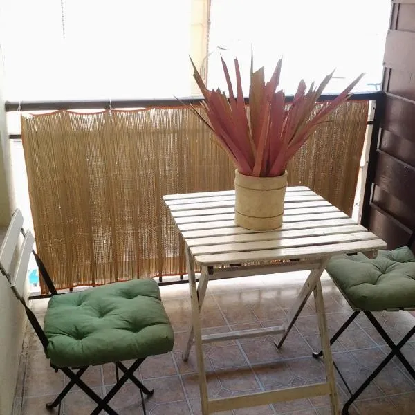 Apartamento Playa，位于比纳罗斯的酒店
