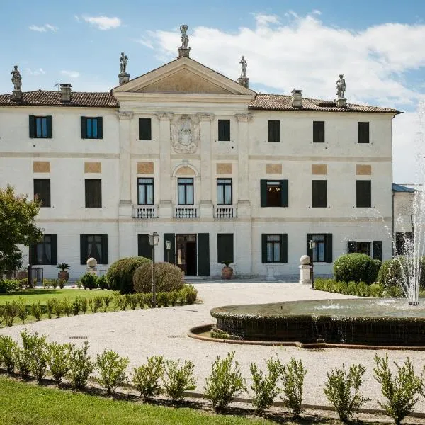 Villa Volpi，位于莫利亚诺威尼托的酒店
