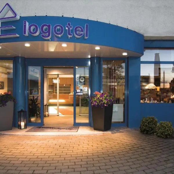 洛格特尔酒店，位于Clausberg的酒店