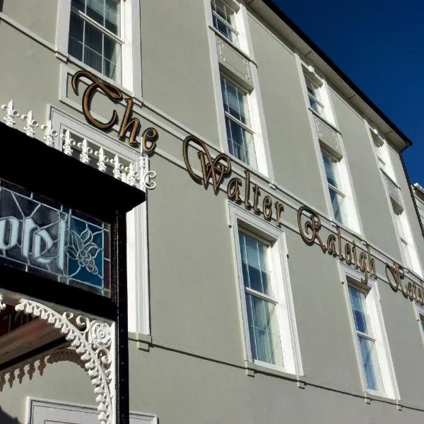 沃尔特罗利酒店，位于DʼLoughtane Cross Roads的酒店