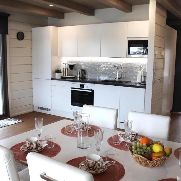 Naava Chalet Pyry (201)，位于艾赫泰里的酒店