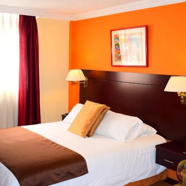 Endamo Hotel，位于拉塔昆加的酒店