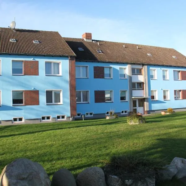 马里纳斯豪斯酒店，位于普特加登的酒店