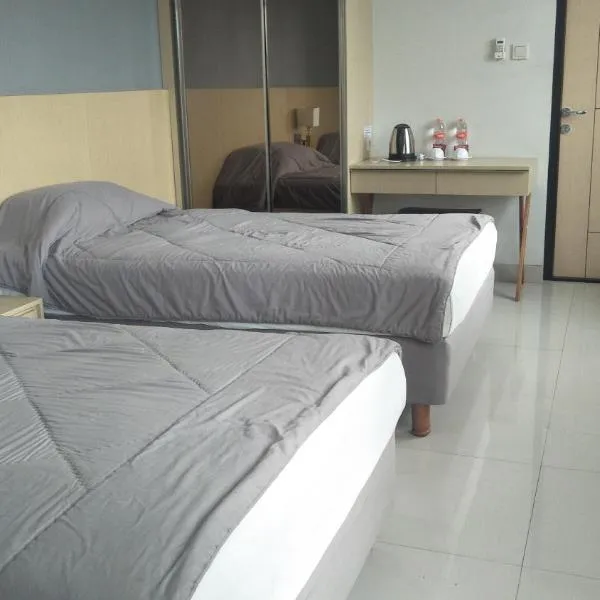 City Edge Guest House，位于Cilimus 2的酒店