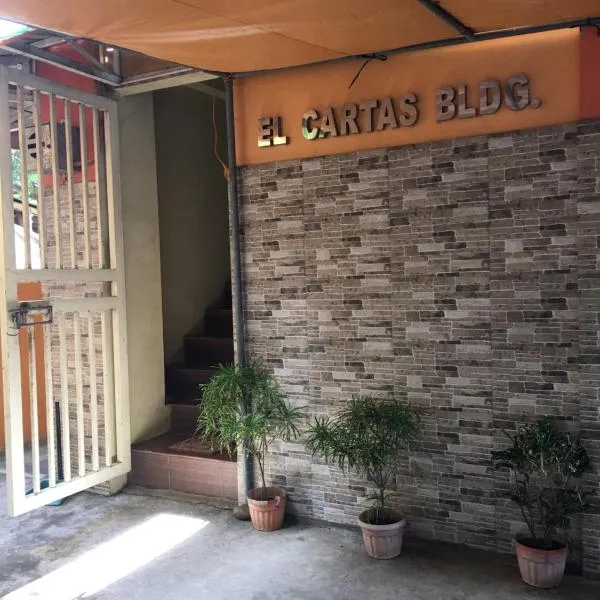 Affordable La Union，位于巴旺的酒店