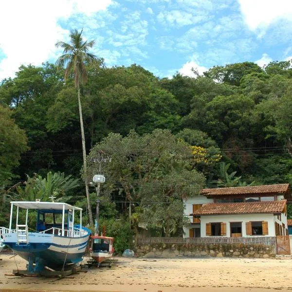 Casa do Canto，位于Praia Vermelha的酒店
