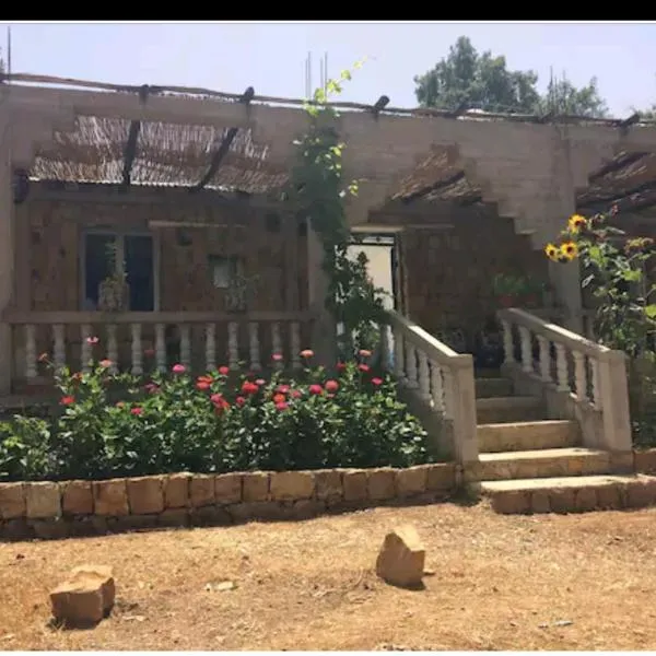Maison d'hôtes "Abou-Hachem"，位于El Maghza的酒店